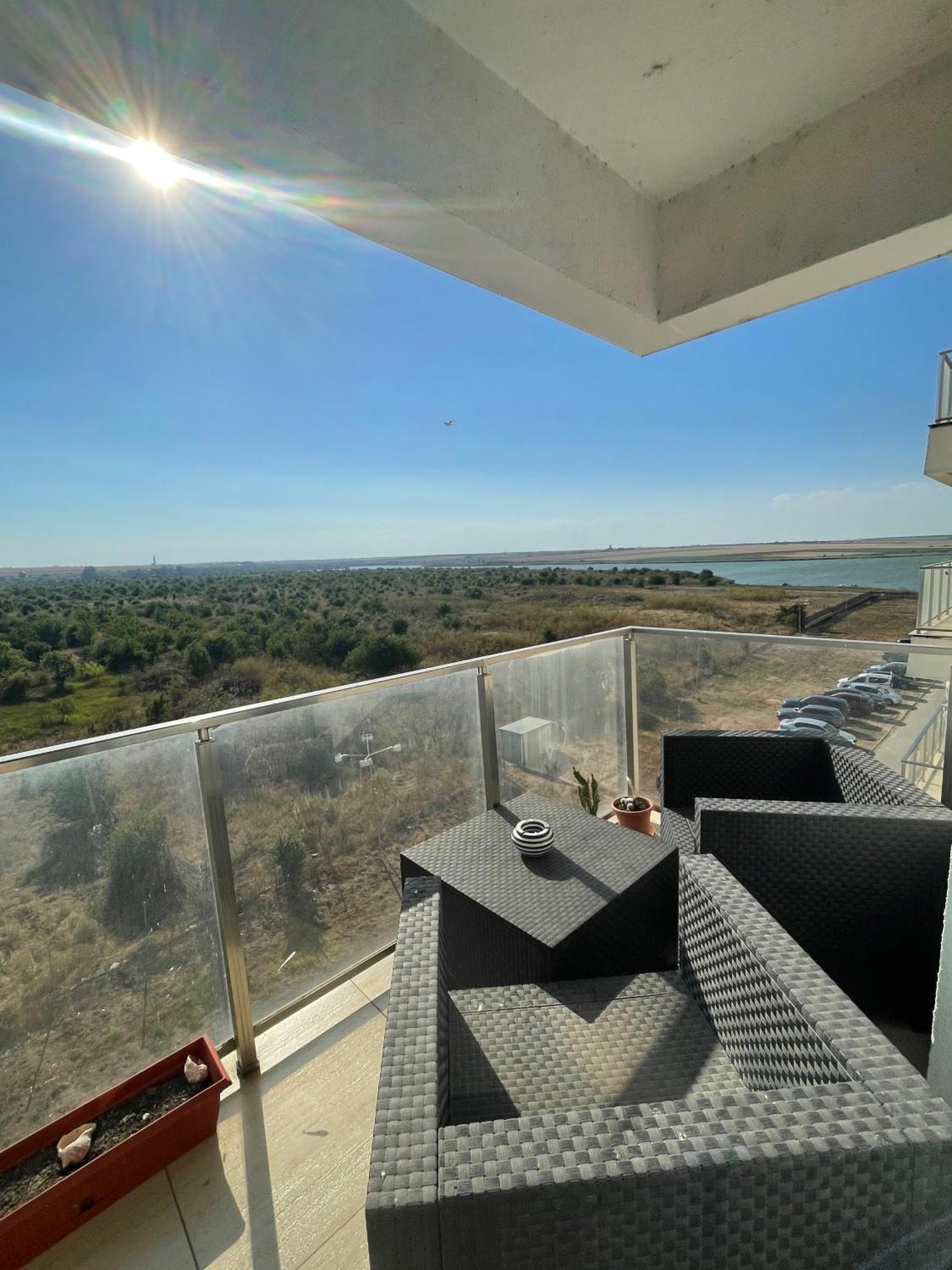 Apartment Seaside Dream And Sunset Breeze At Blaxy *