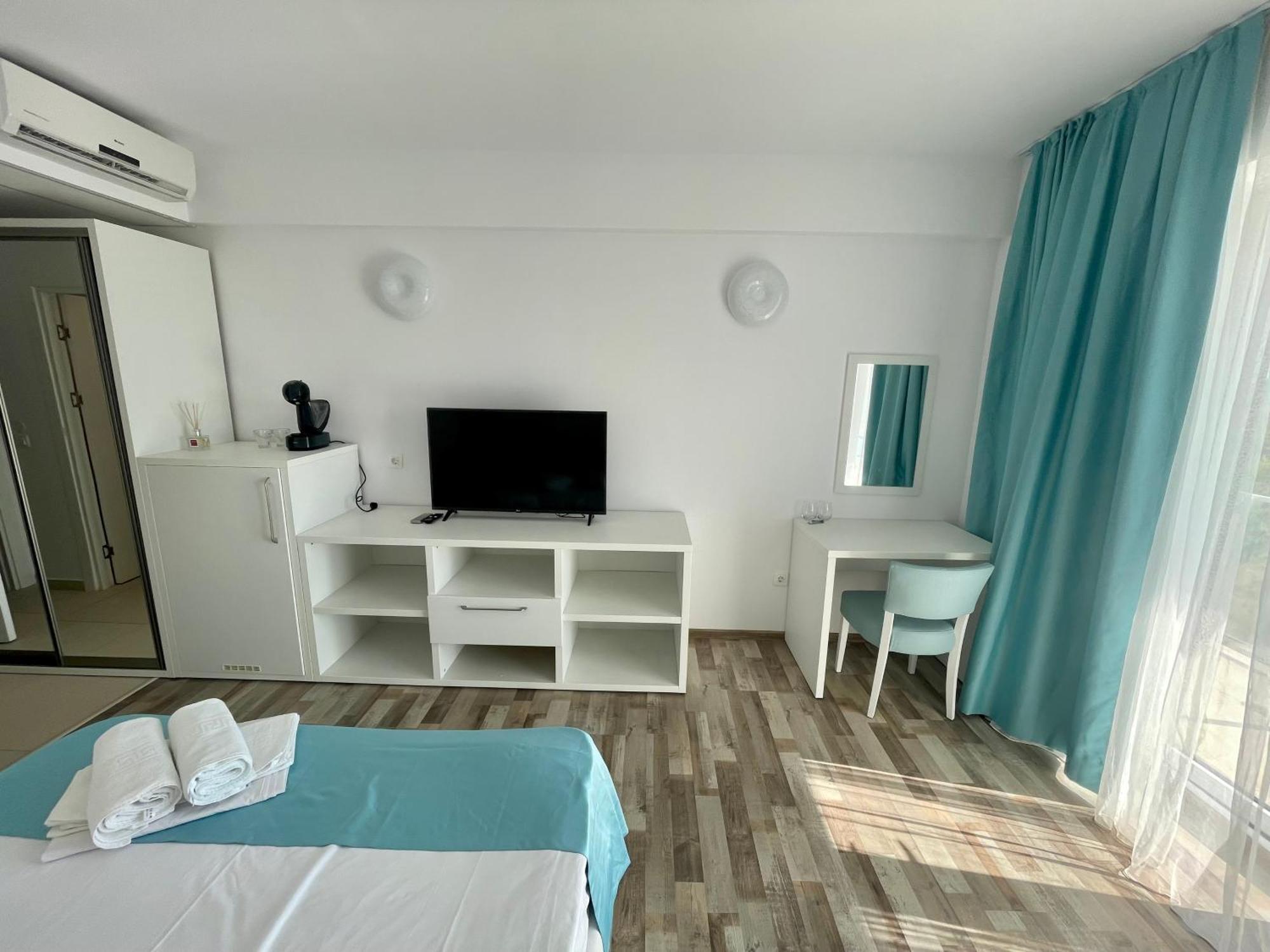 Apartment Seaside Dream And Sunset Breeze At Blaxy Olimp